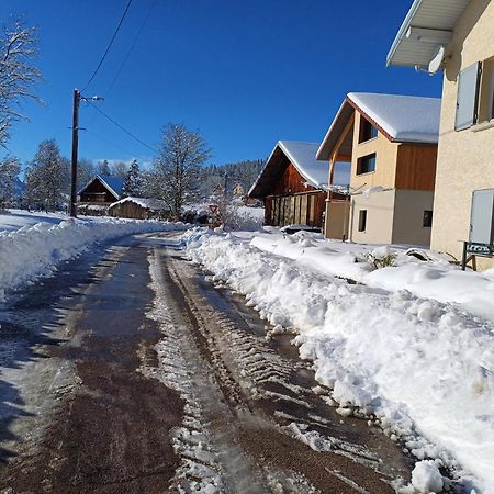 Fab Apartamento Saint-Point-Lac Exterior foto