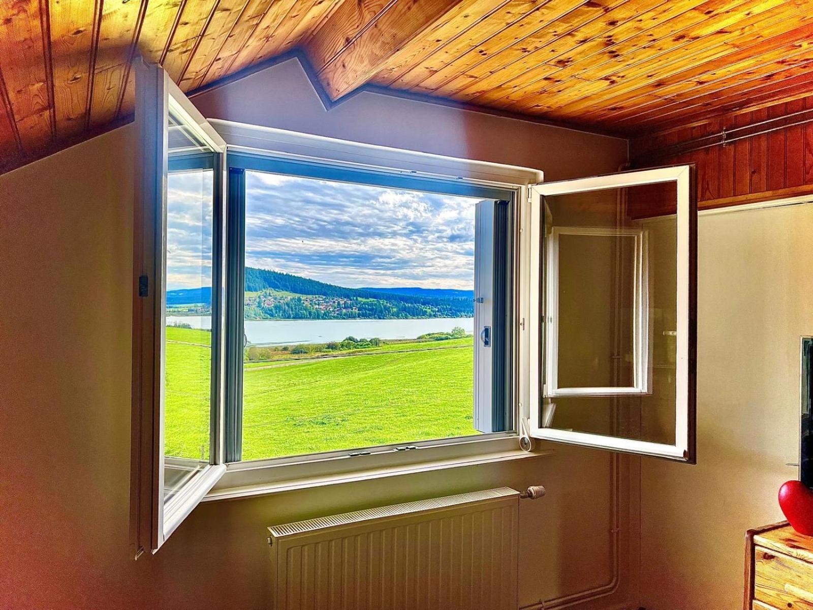 Fab Apartamento Saint-Point-Lac Exterior foto