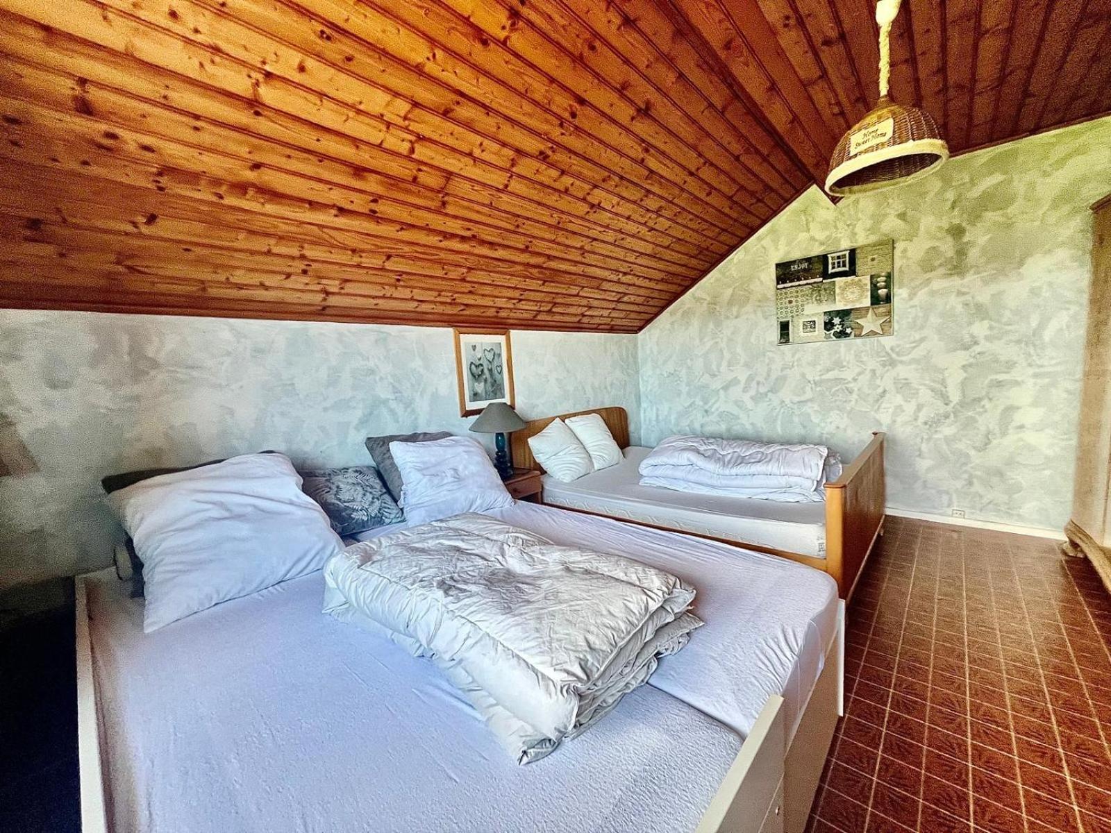 Fab Apartamento Saint-Point-Lac Exterior foto