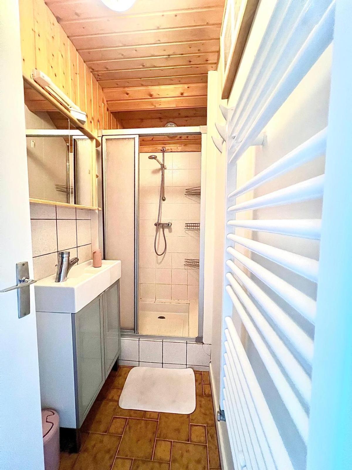 Fab Apartamento Saint-Point-Lac Exterior foto