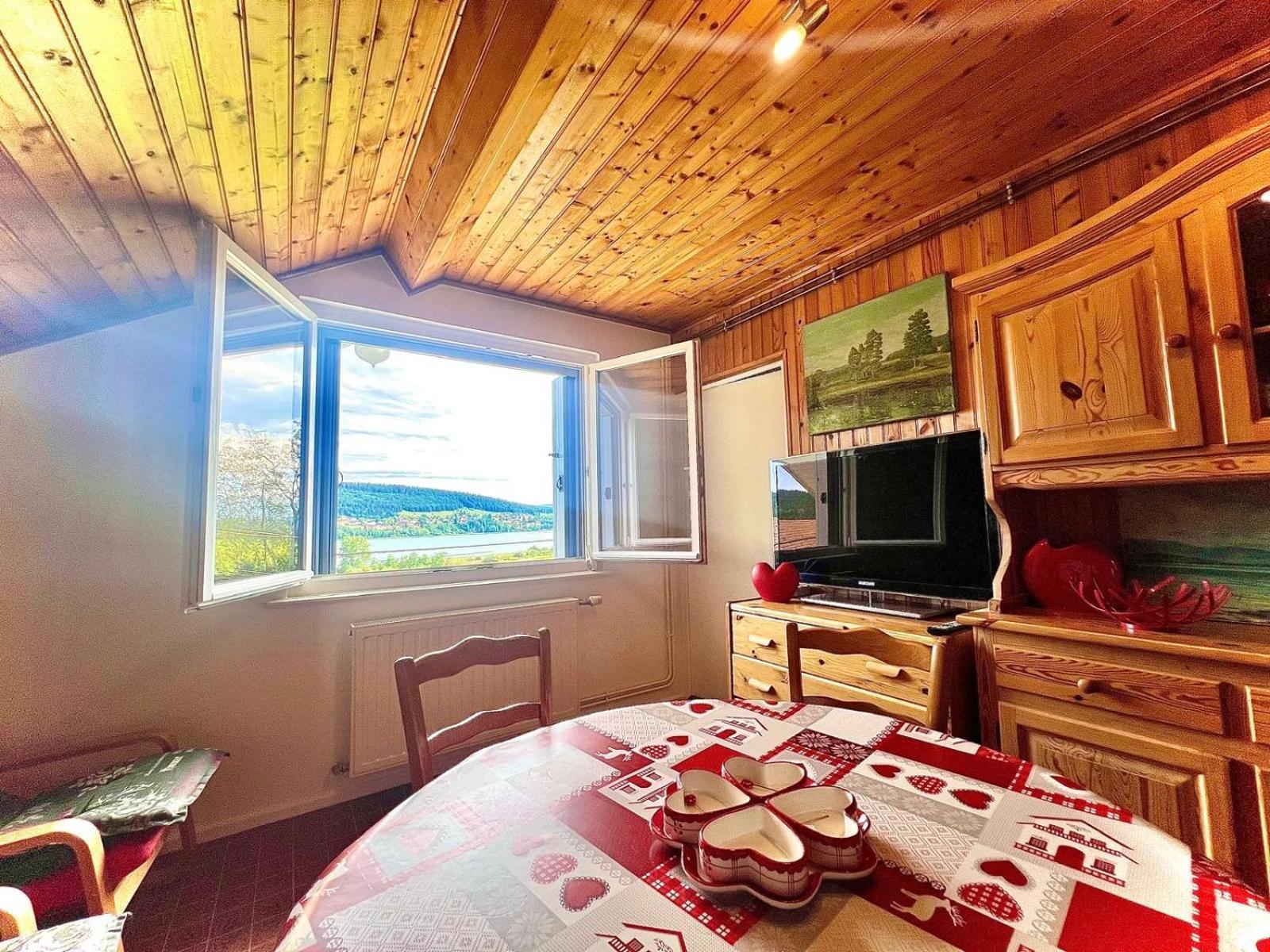 Fab Apartamento Saint-Point-Lac Exterior foto