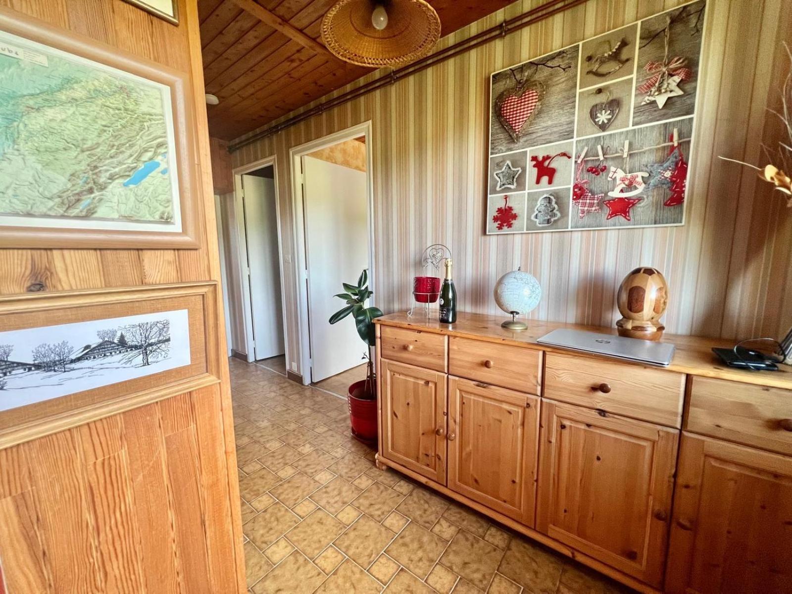Fab Apartamento Saint-Point-Lac Exterior foto