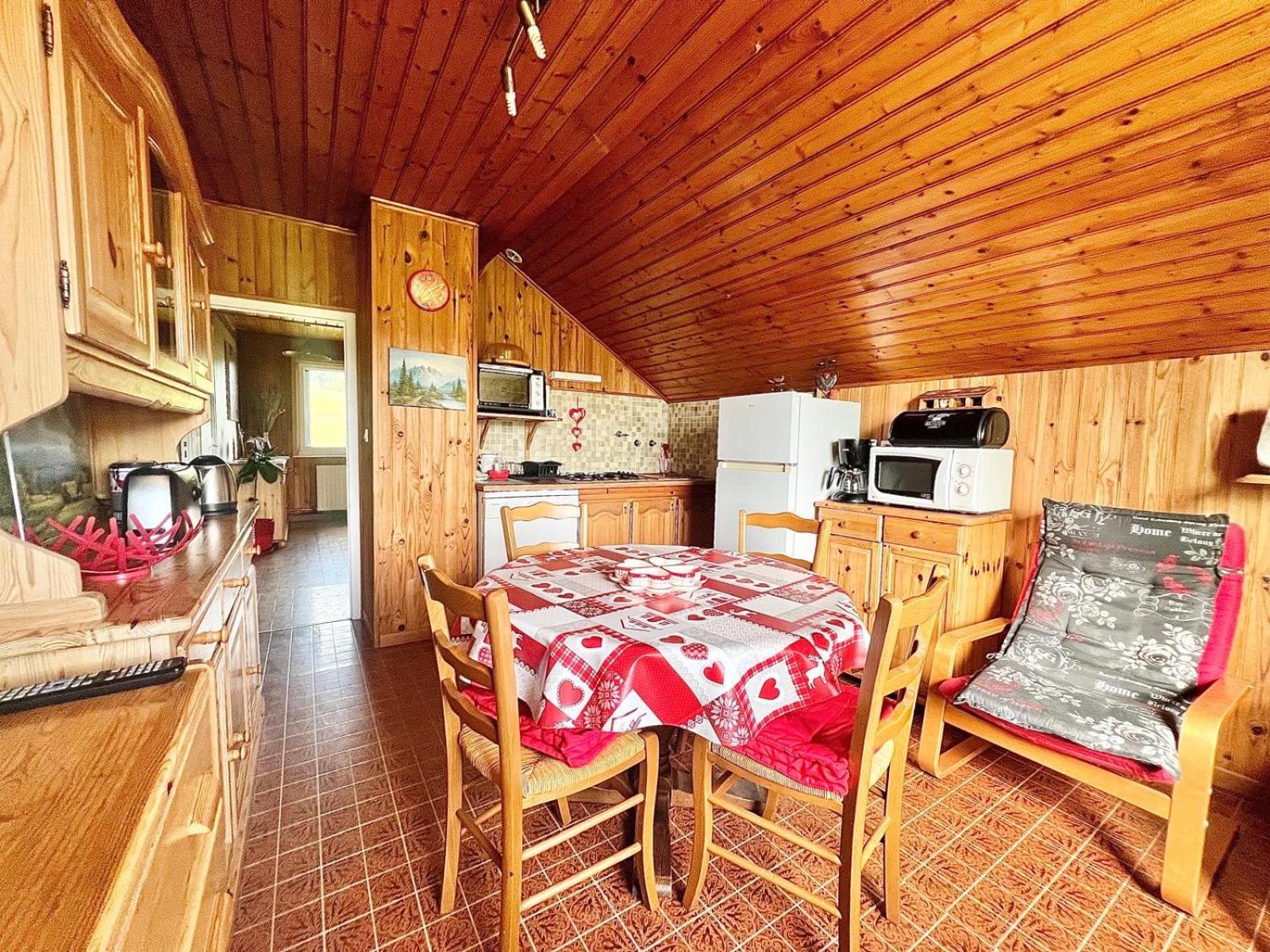 Fab Apartamento Saint-Point-Lac Exterior foto